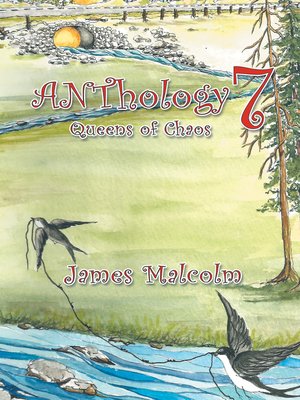 cover image of ANThology 7